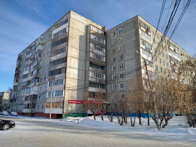 Панорама дома