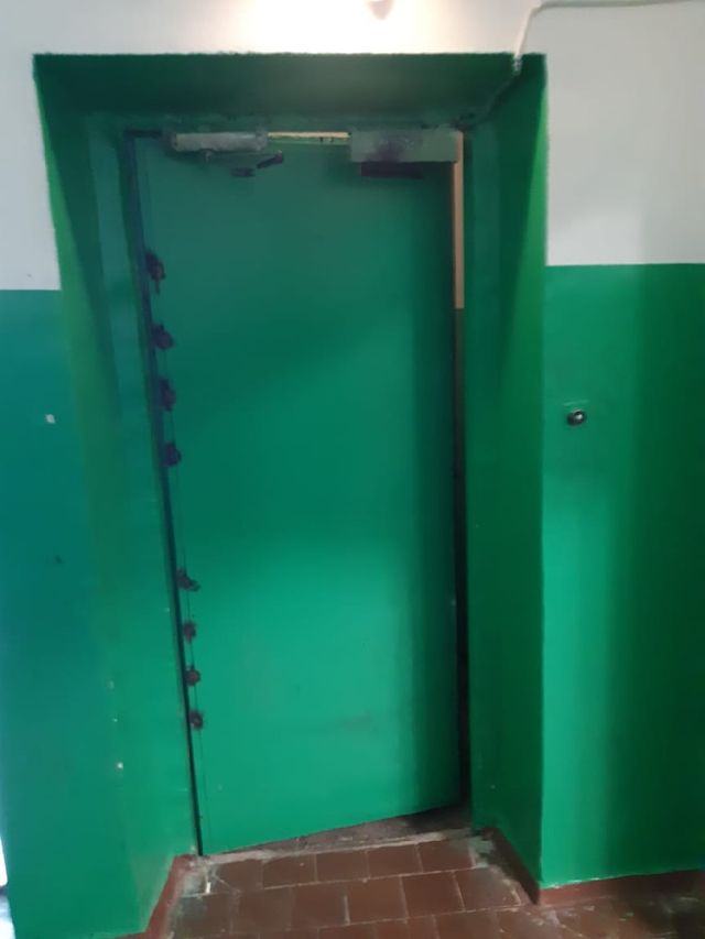 EntranceInside