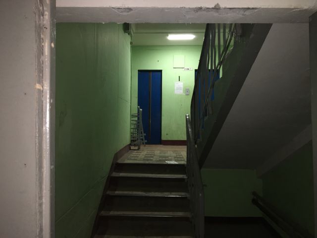 EntranceInside