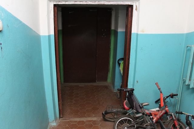 EntranceInside