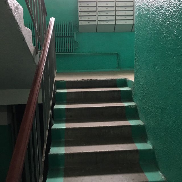 EntranceInside