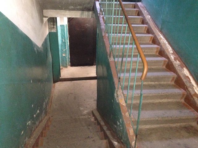 EntranceInside
