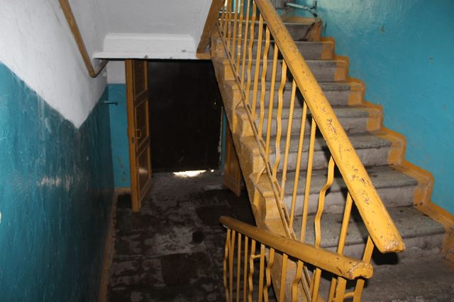 EntranceInside