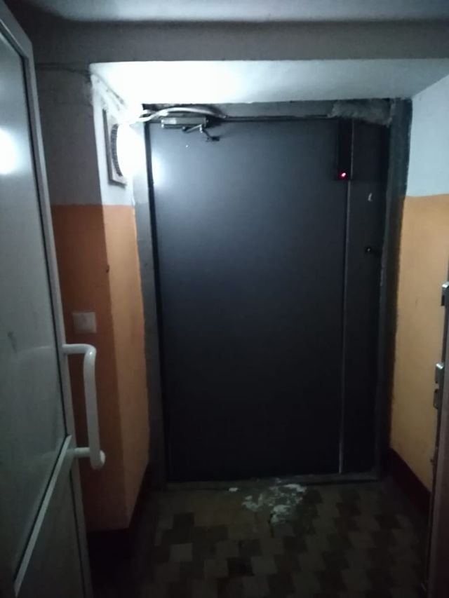 EntranceInside