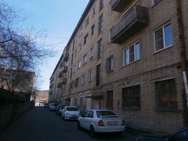 Панорама дома