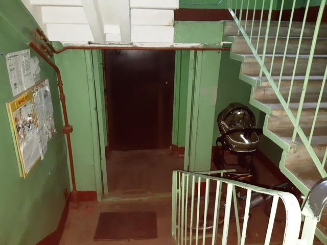 EntranceInside