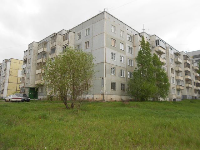 Панорама дома