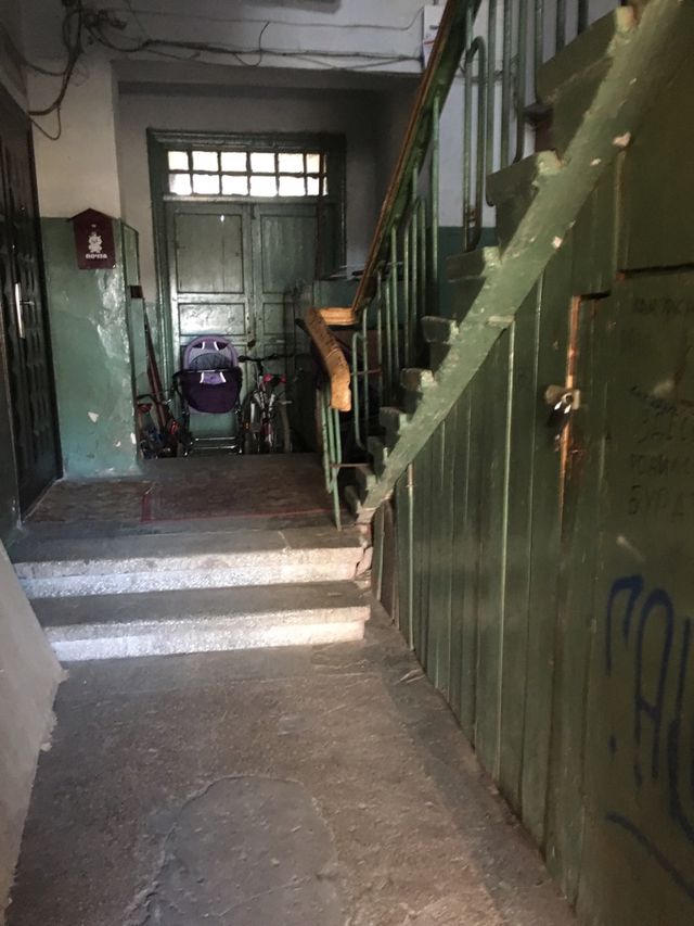 EntranceInside