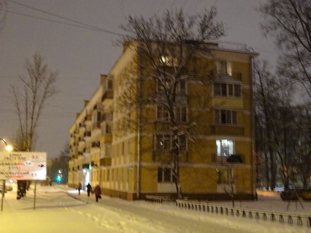 Панорама дома