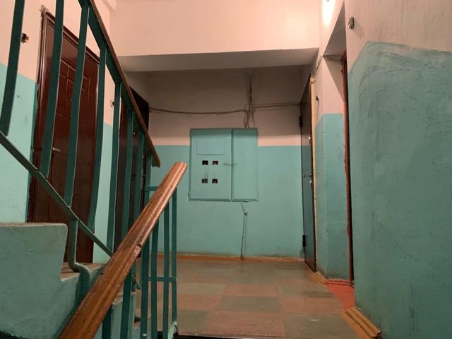 EntranceInside