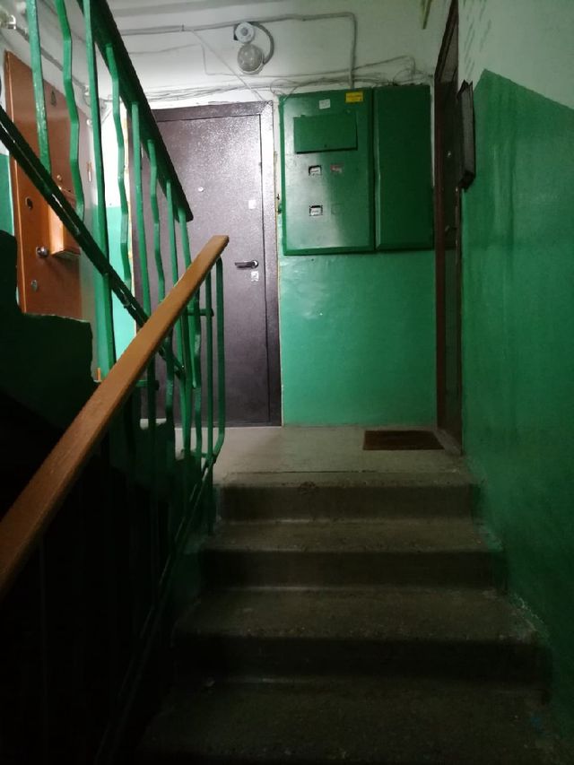 EntranceInside