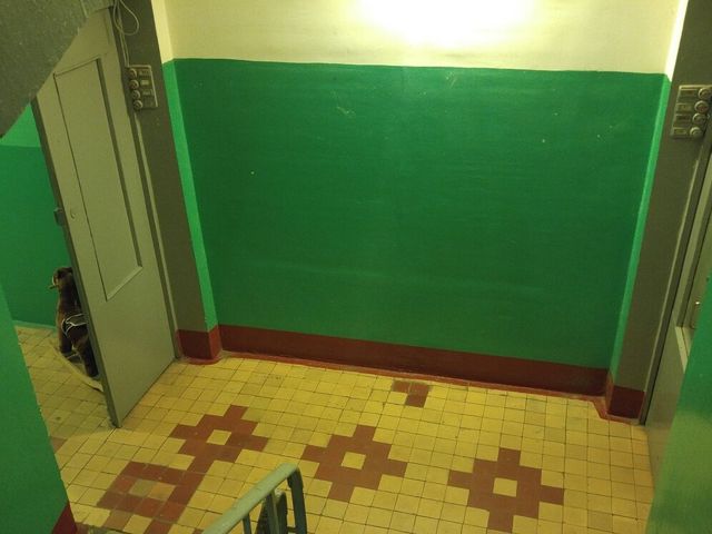 EntranceInside