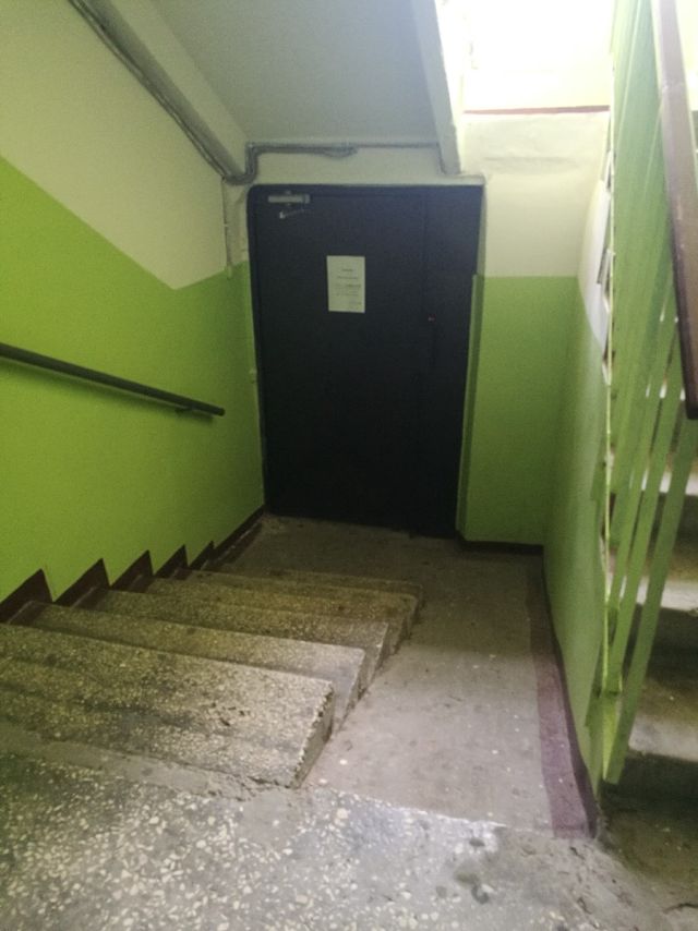 EntranceInside