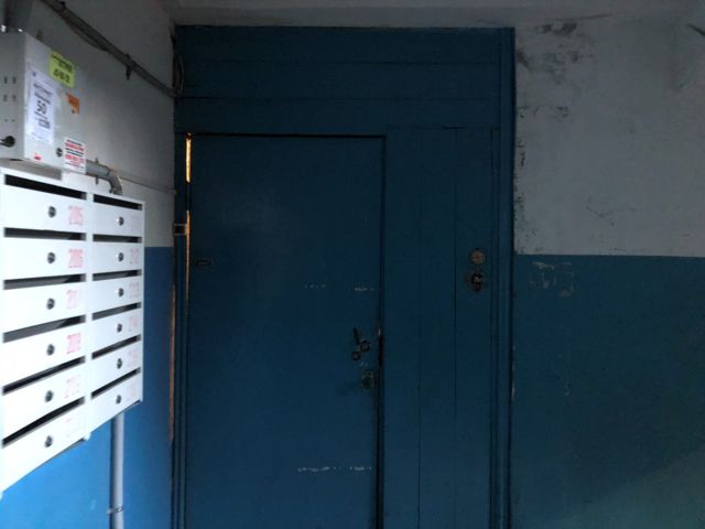 EntranceInside