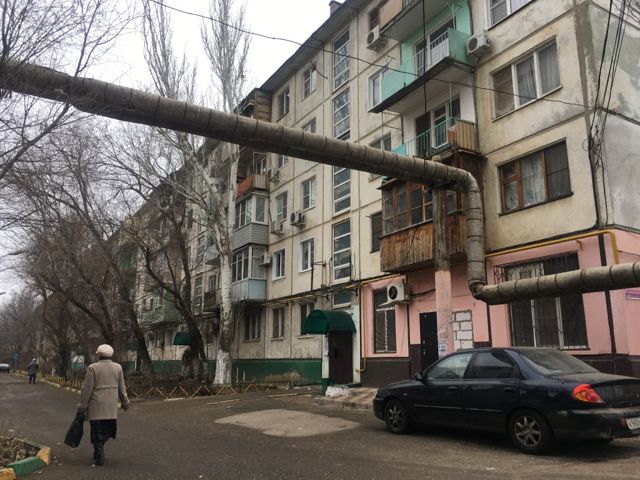 Панорама дома