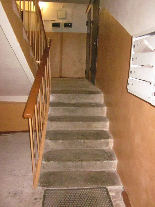 EntranceInside
