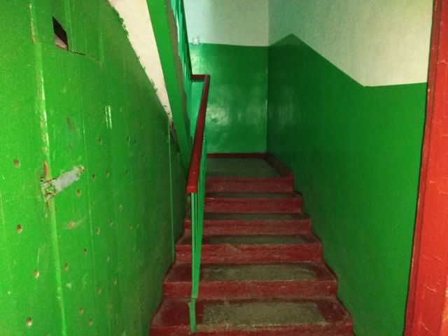 EntranceInside
