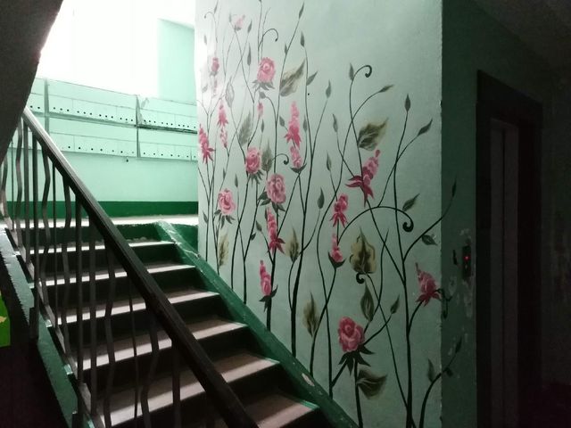 EntranceInside