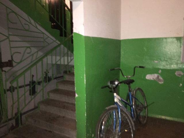 EntranceInside