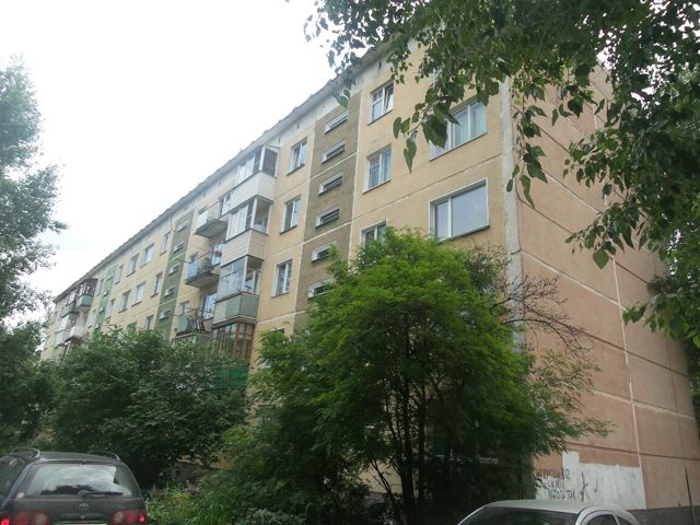 Панорама дома