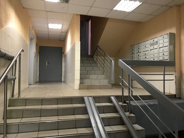 EntranceInside