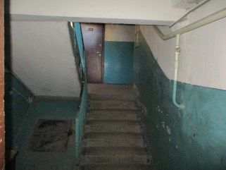 EntranceInside