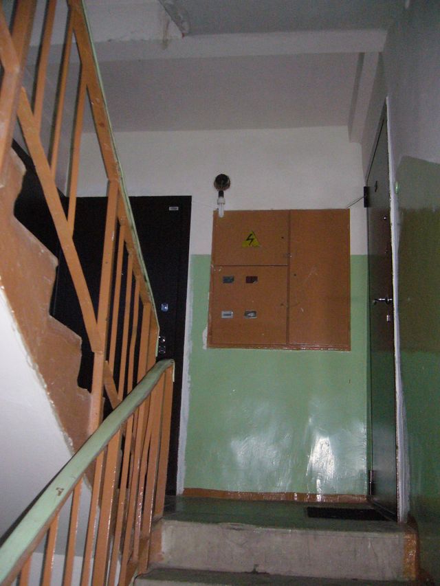 EntranceInside