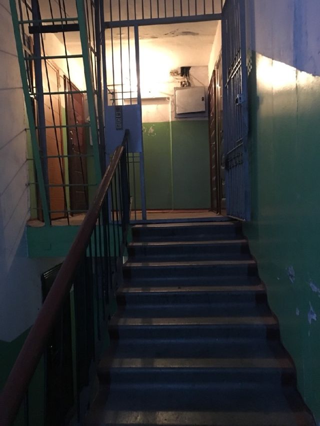 EntranceInside