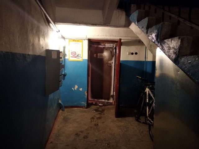 EntranceInside