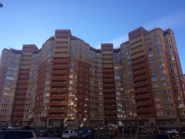 Панорама дома