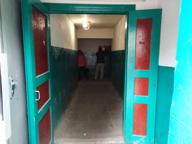 EntranceInside
