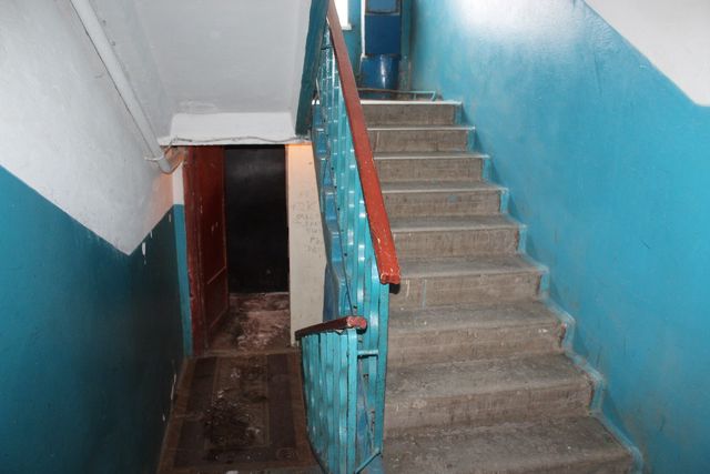 EntranceInside