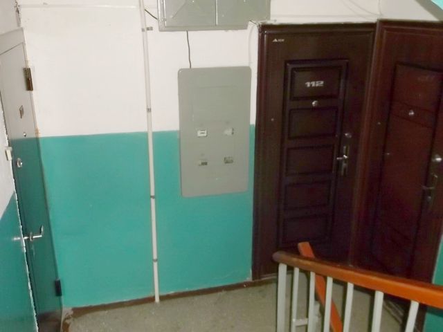 EntranceInside