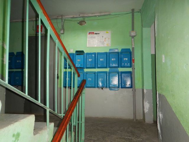 EntranceInside