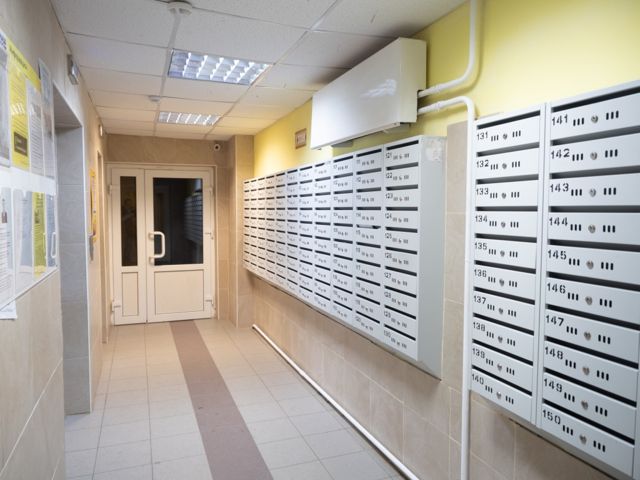 EntranceInside