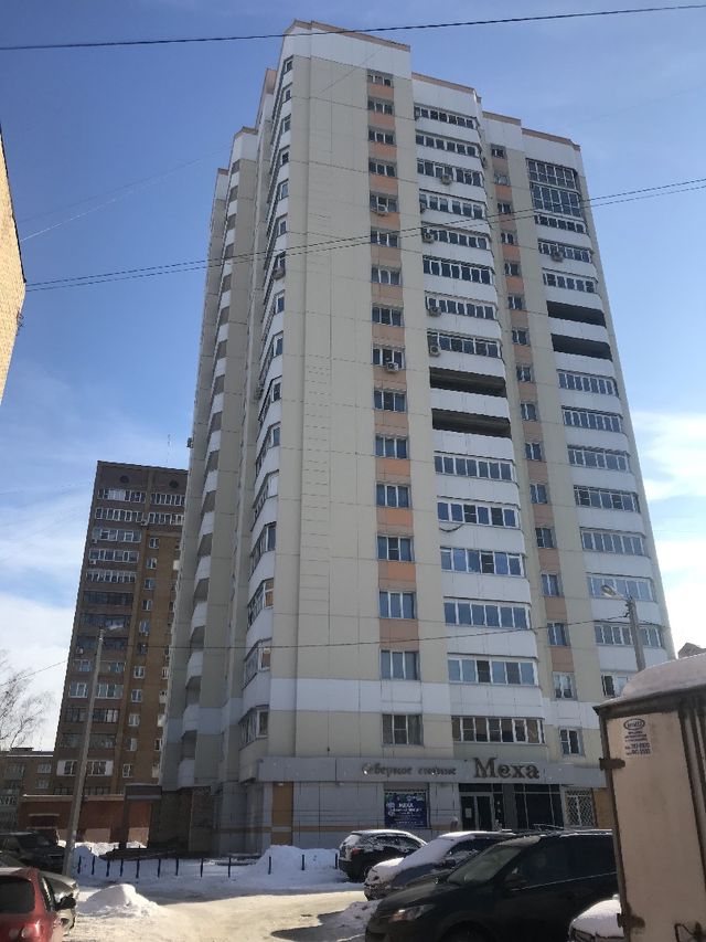 Панорама дома