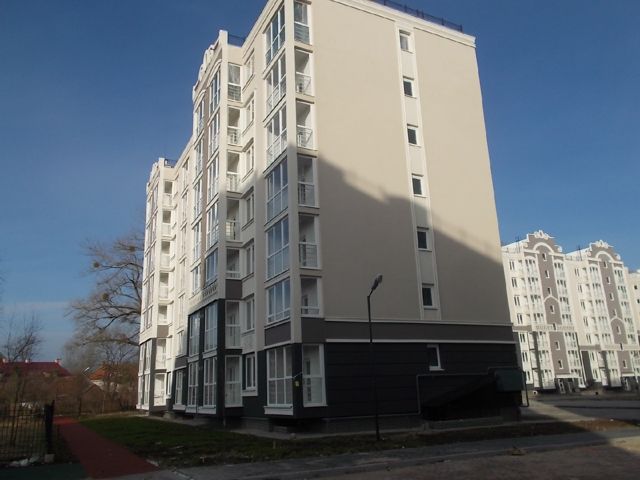 Панорама дома