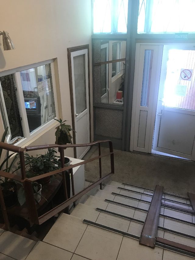 EntranceInside