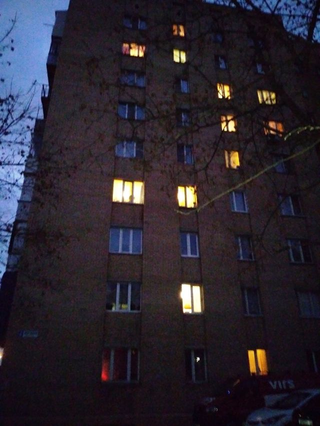 Панорама дома