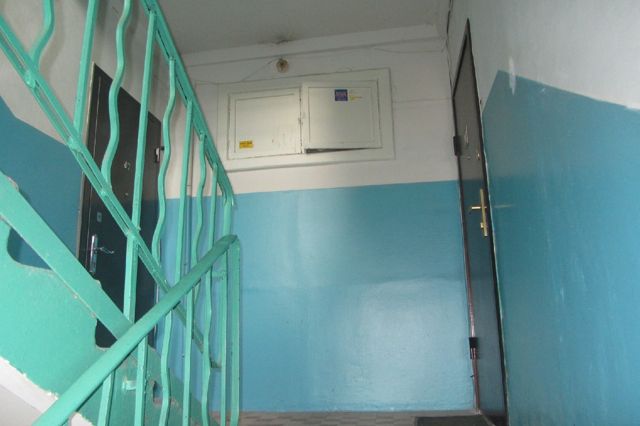 EntranceInside
