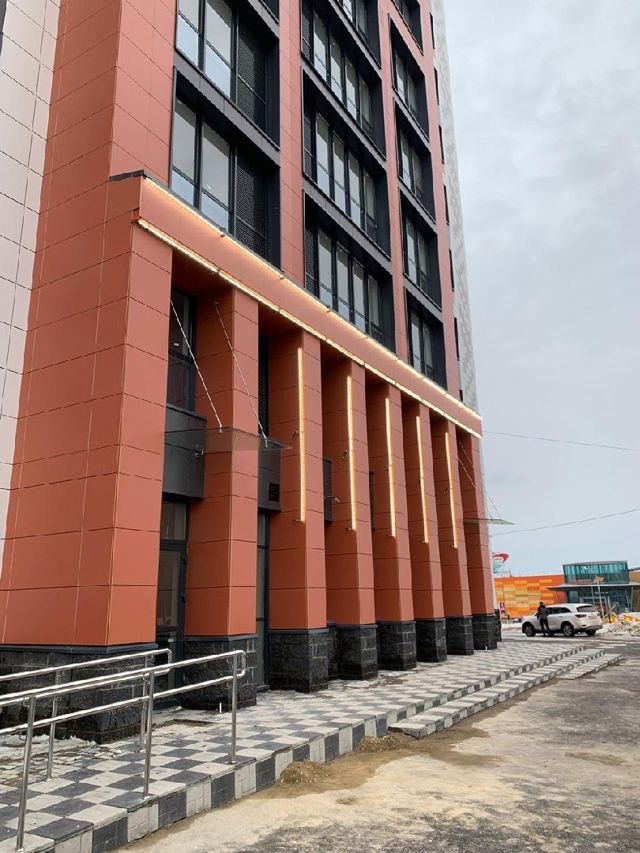Facade