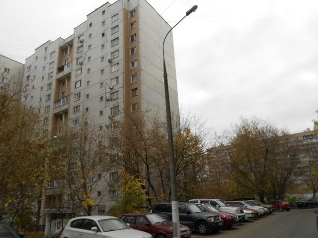 Панорама дома