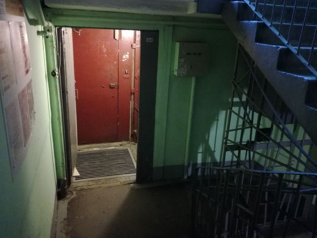 EntranceInside