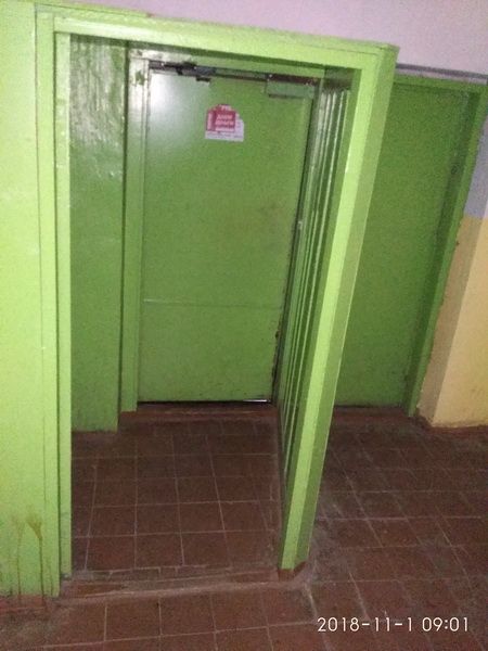 EntranceInside