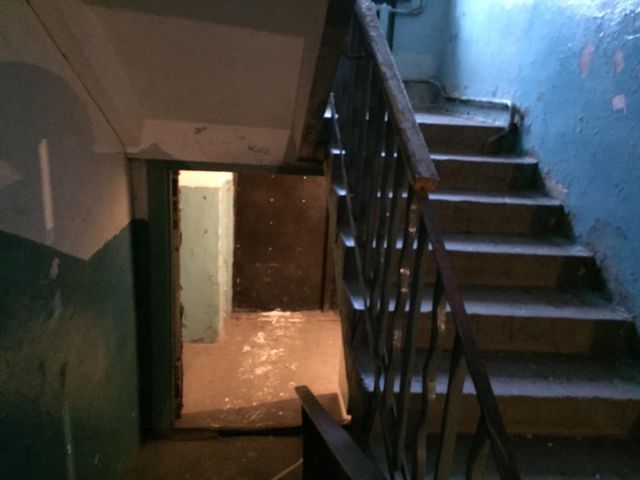 EntranceInside