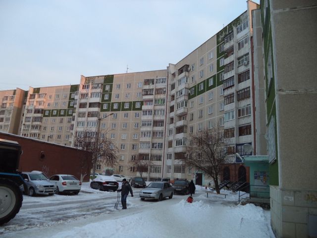 Панорама дома