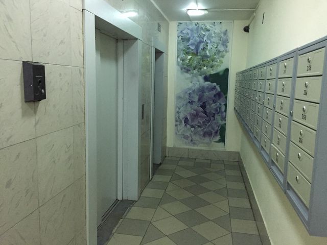 EntranceInside