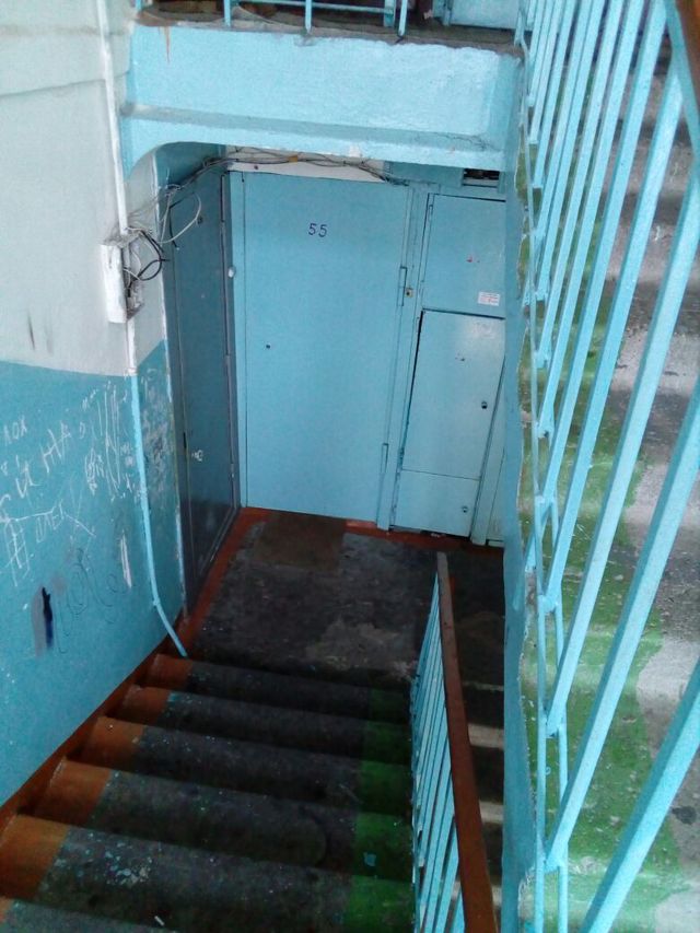 EntranceInside