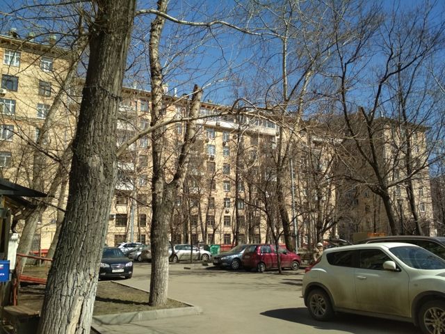 Панорама дома