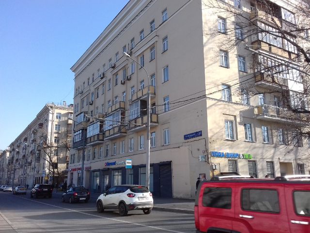 Панорама дома